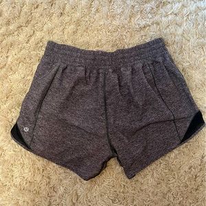 Lululemon Shorts. Size 8 Tall.